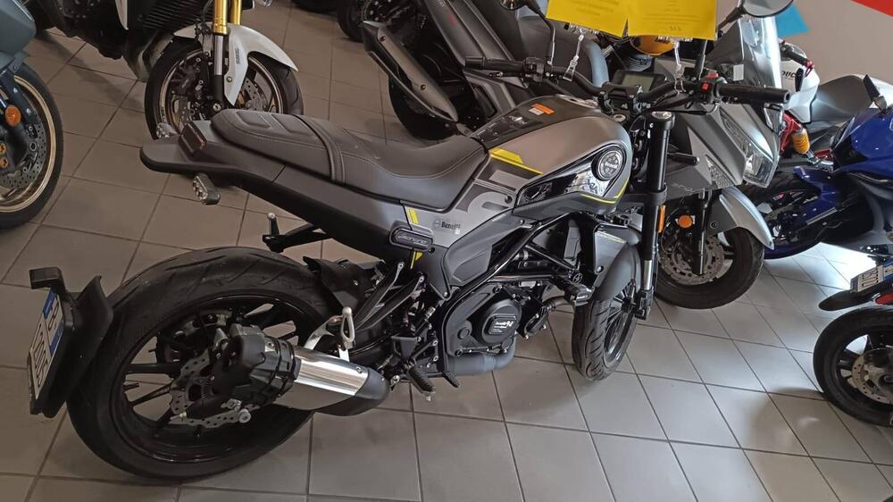 Benelli Leoncino 250 (2021 - 25)