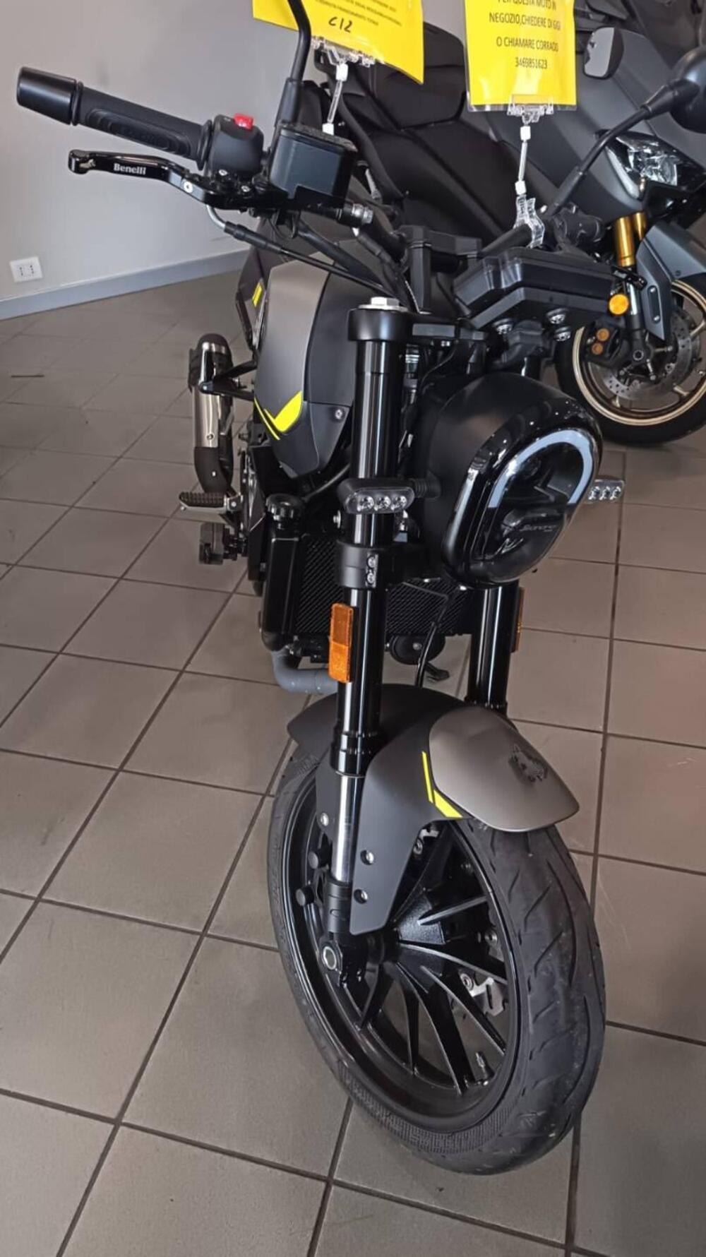 Benelli Leoncino 250 (2021 - 25) (2)