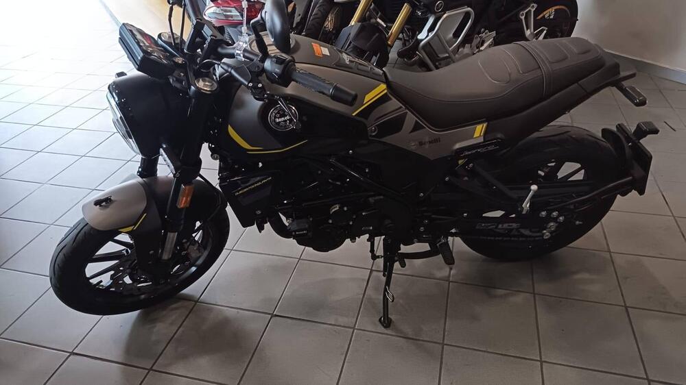 Benelli Leoncino 250 (2021 - 25) (3)