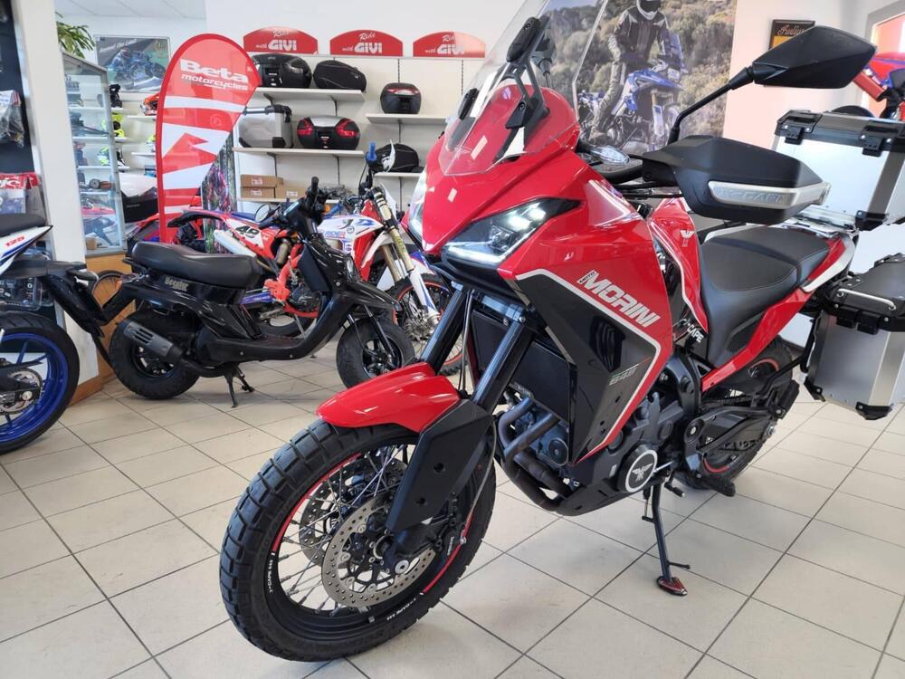 Moto Morini X-Cape 650 (2021 - 26) (5)