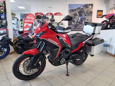 Moto Morini X-Cape 650 (2021 - 26) usata