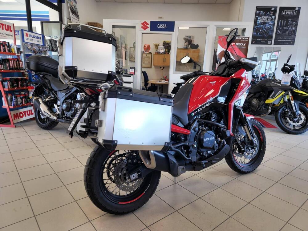 Moto Morini X-Cape 650 (2021 - 26) (3)