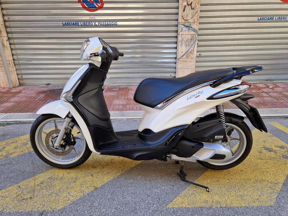 Piaggio Liberty 150 3V ABS (2021 - 24) (3)