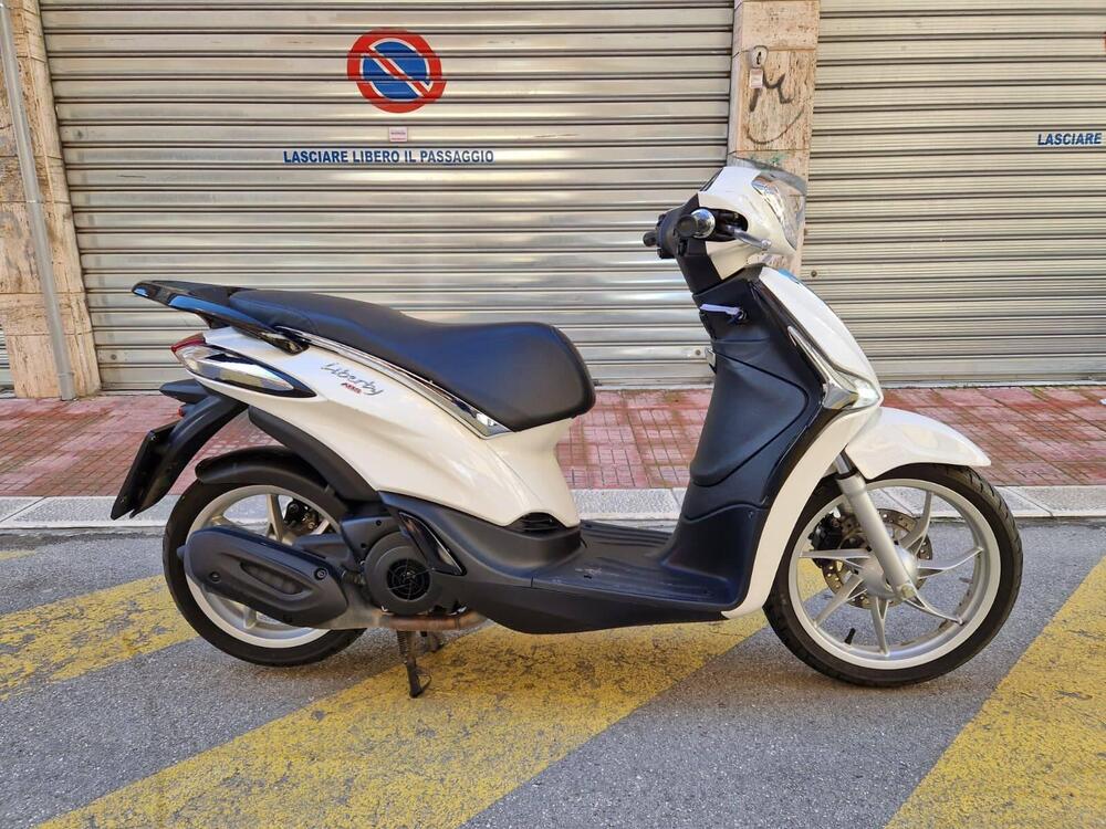 Piaggio Liberty 150 3V ABS (2021 - 24)
