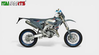 Tm Moto SMR 125 ES Fi 2T (2026) nuova
