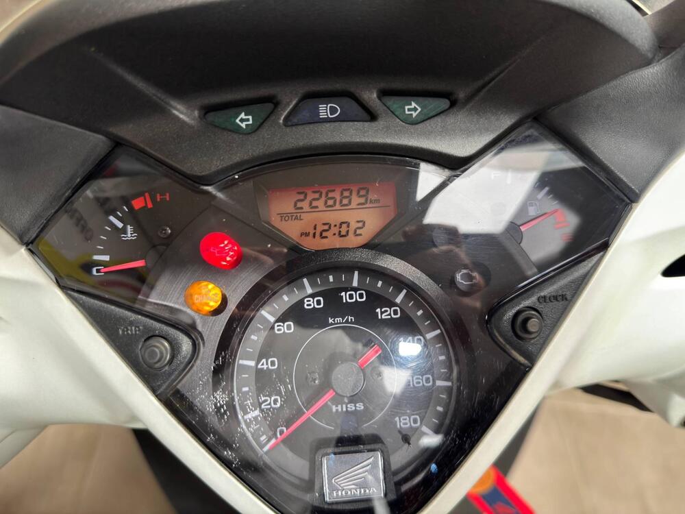 Honda SH 300 i (2011 - 14) (5)