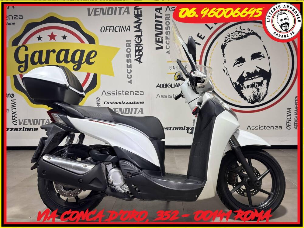 Honda SH 300 i (2011 - 14)