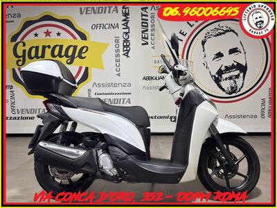 Honda SH 300 i (2011 - 14) usata