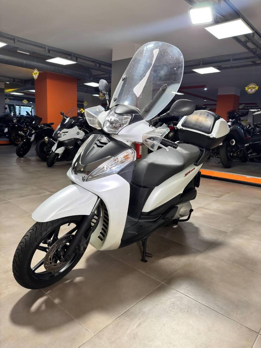 Honda SH 300 i (2011 - 14) (3)