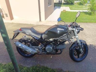 Ducati Monster 400 (2000 - 02) usata