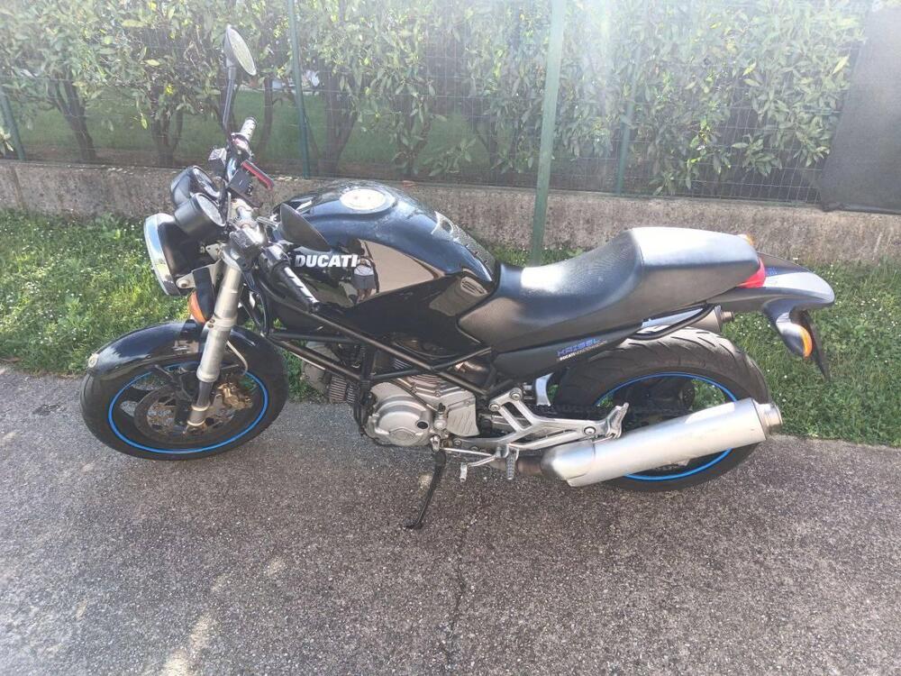 Ducati Monster 400 (2000 - 02) (3)