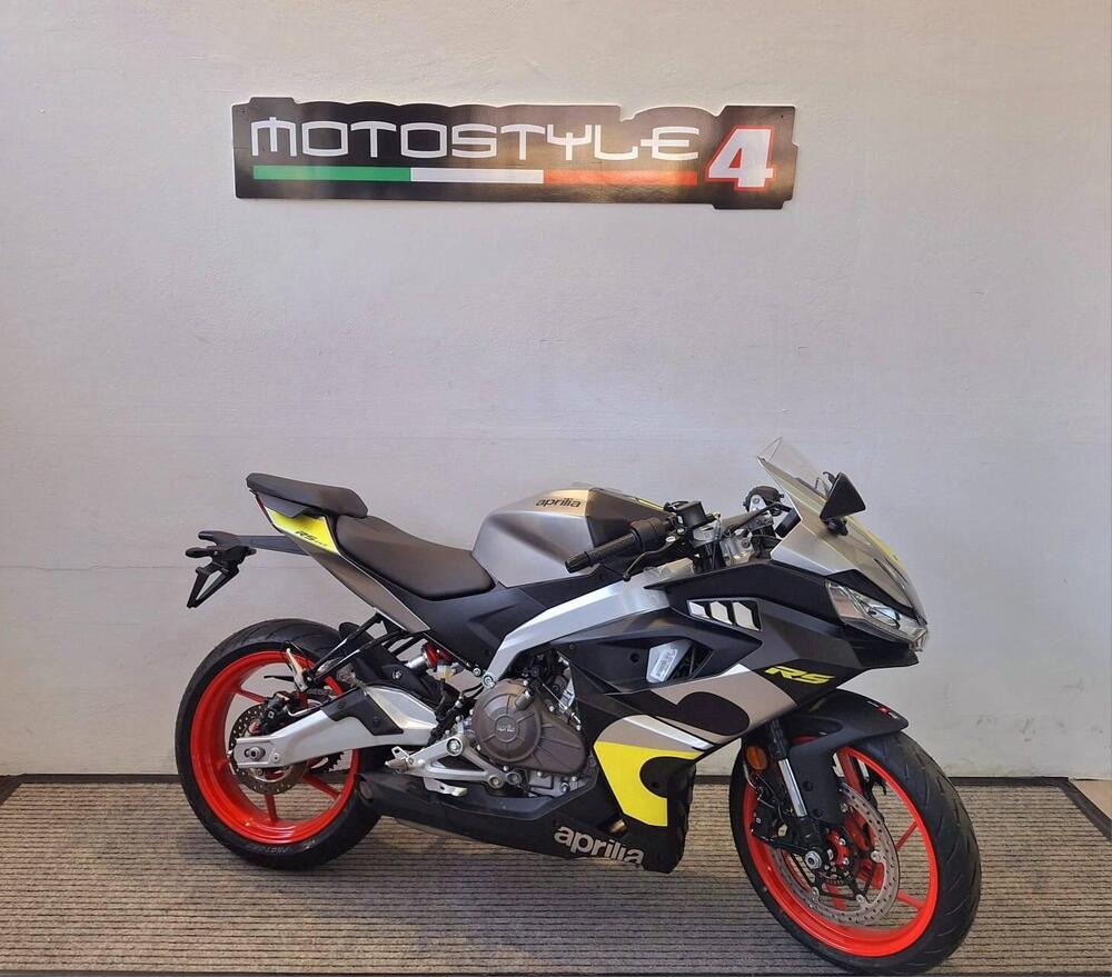 Aprilia RS 457 (2024 - 26)