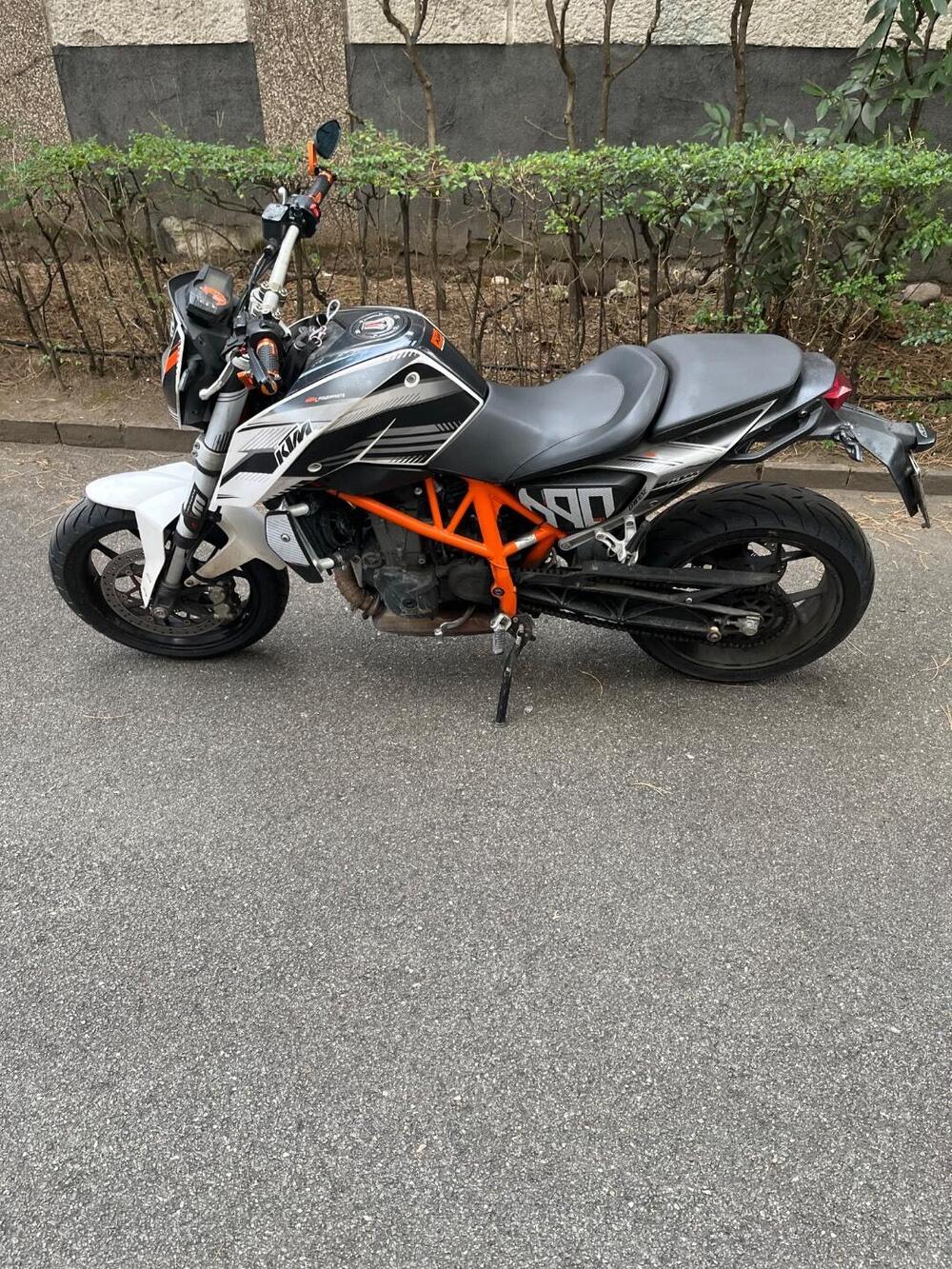 KTM 690 Duke (2012 - 16)