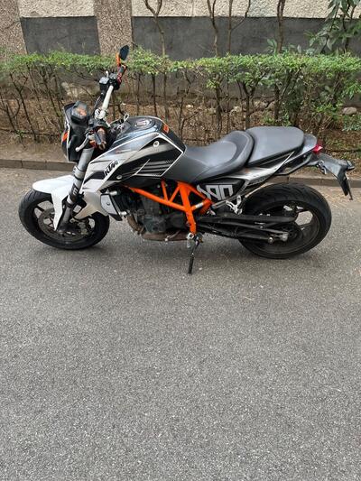 KTM 690 Duke (2012 - 16) usata