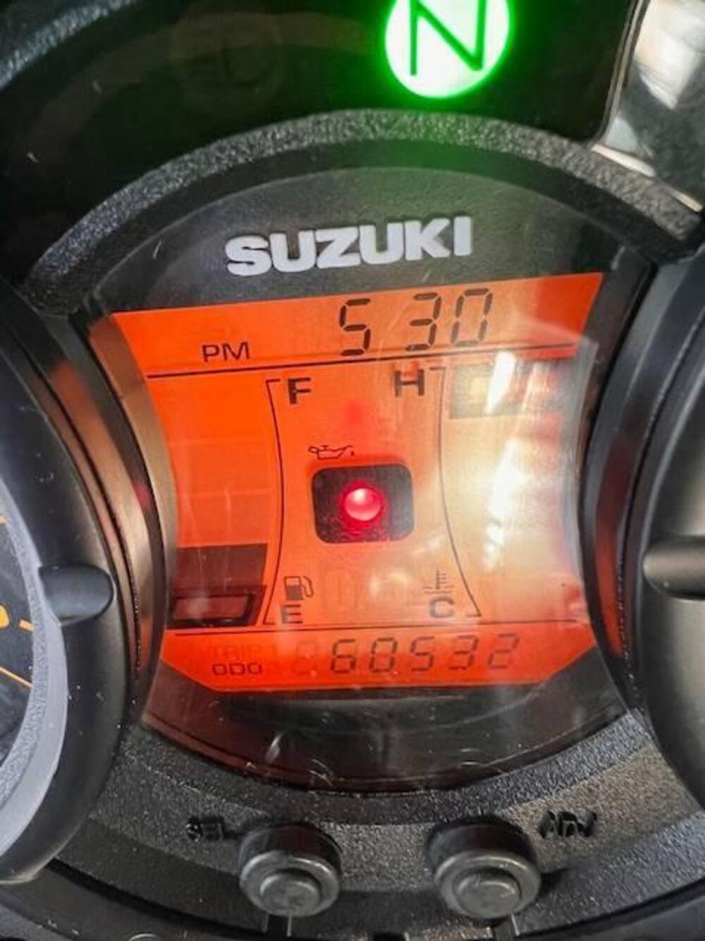 Suzuki V-Strom 650 (2008 - 11) (7)