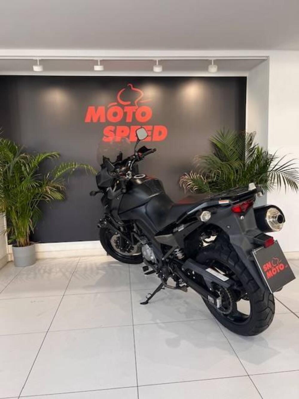 Suzuki V-Strom 650 (2008 - 11) (3)