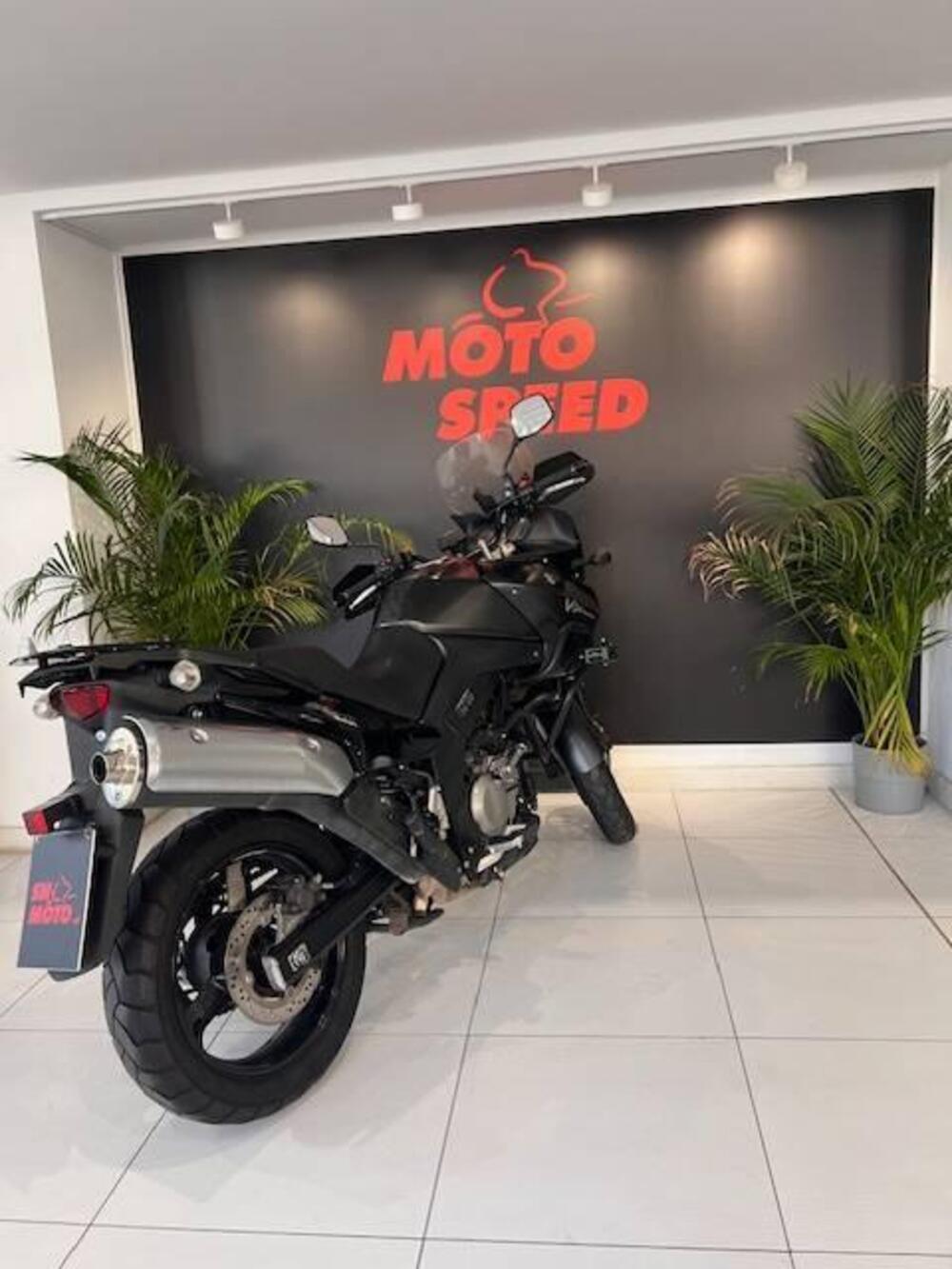 Suzuki V-Strom 650 (2008 - 11) (4)