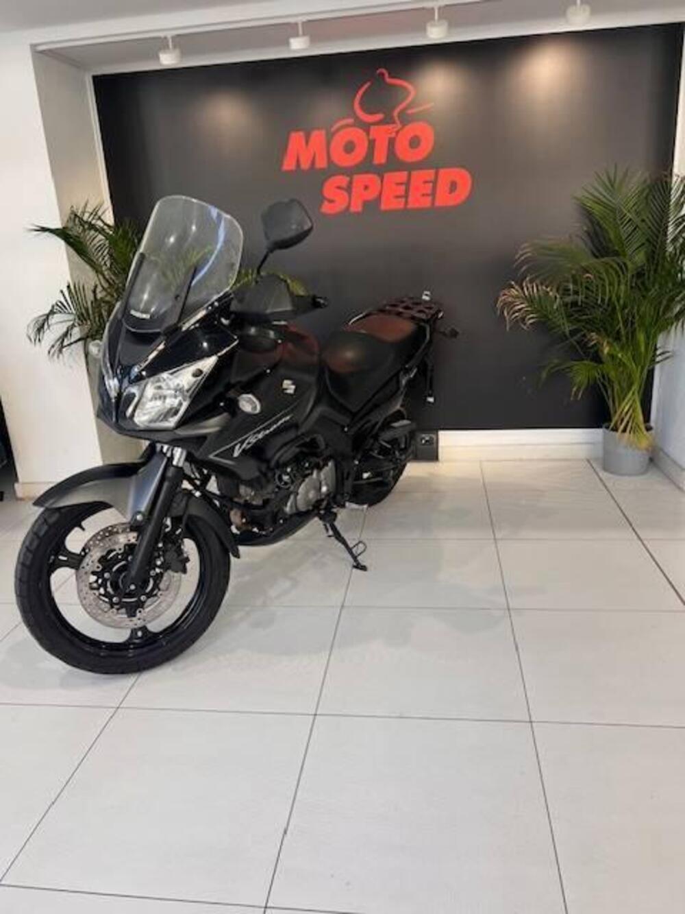 Suzuki V-Strom 650 (2008 - 11) (5)