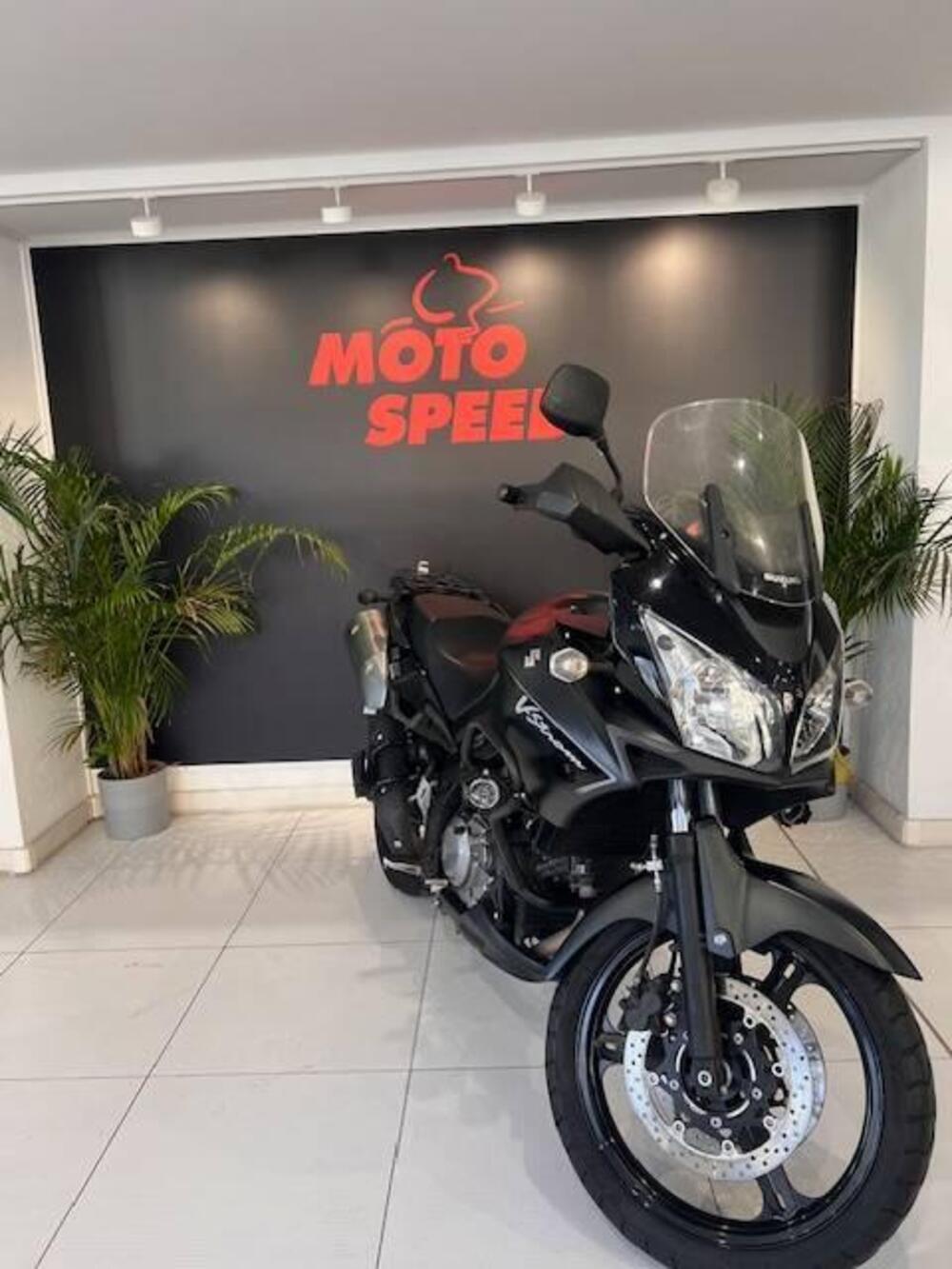 Suzuki V-Strom 650 (2008 - 11) (6)