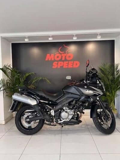 Suzuki V-Strom 650 (2008 - 11) usata