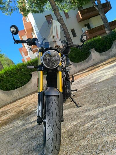 Triumph Speed 400 (2024 - 26) usata