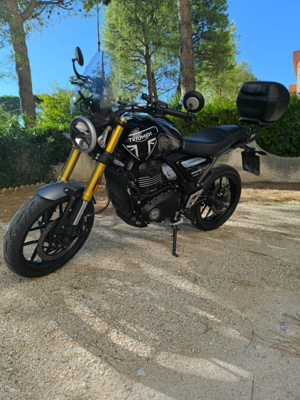 Triumph Speed 400 (2024 - 26) (4)