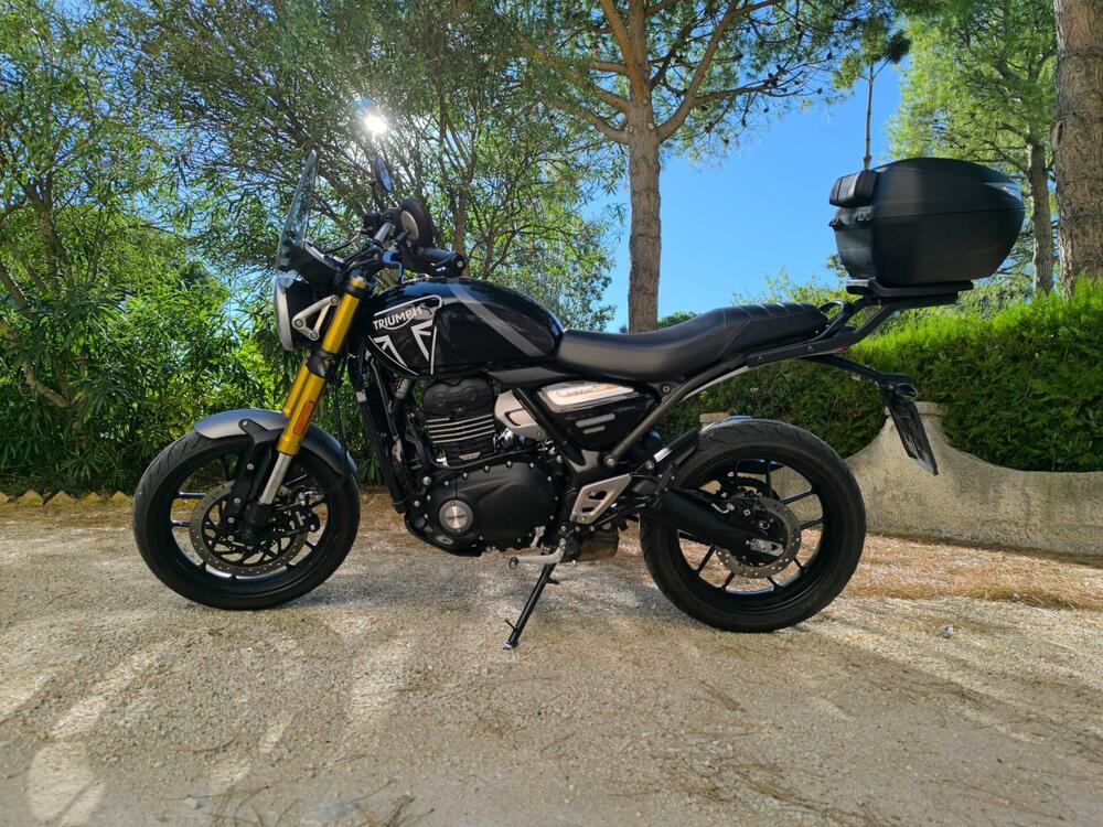 Triumph Speed 400 (2024 - 26) (5)