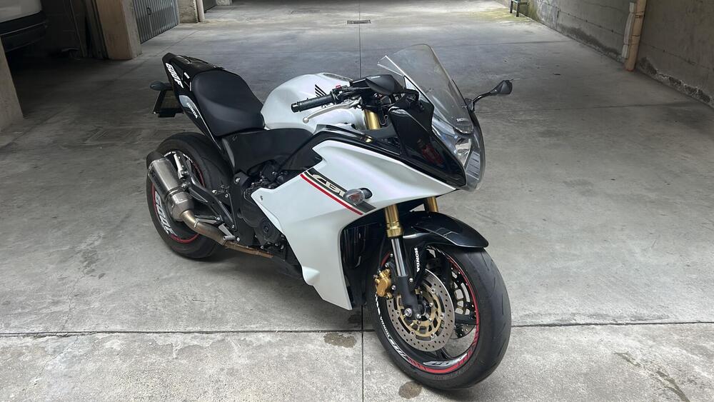 Honda CBR 600 F (2011 - 13)