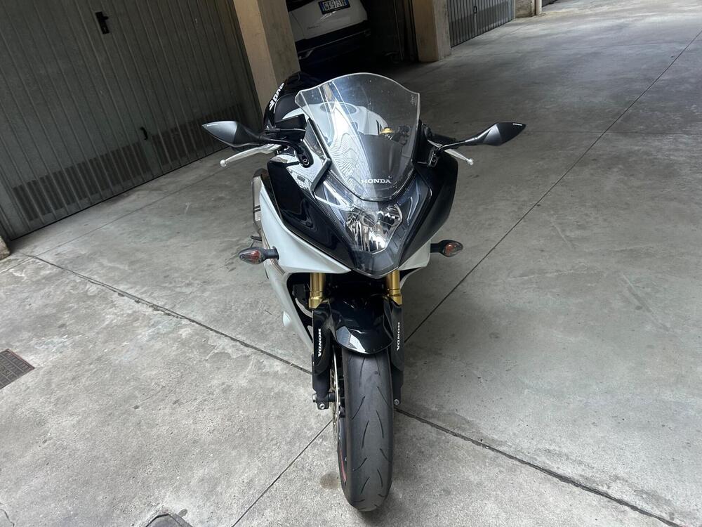 Honda CBR 600 F (2011 - 13) (4)