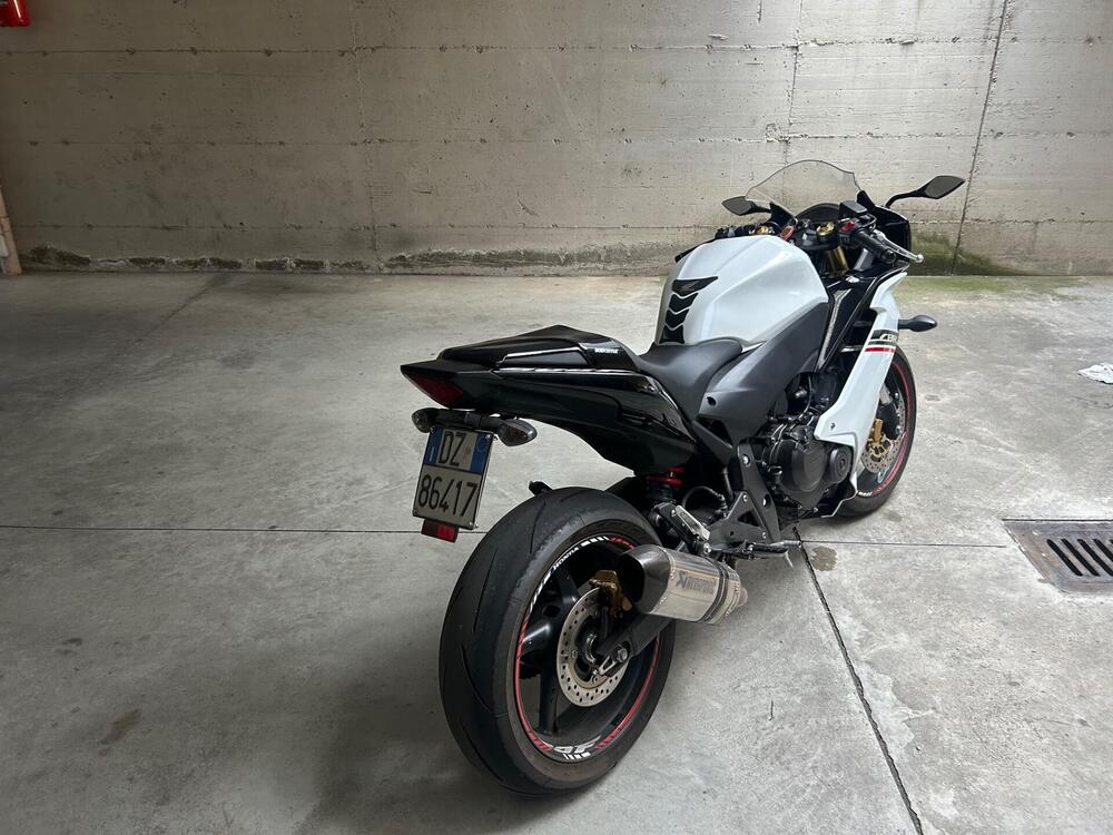 Honda CBR 600 F (2011 - 13) (5)