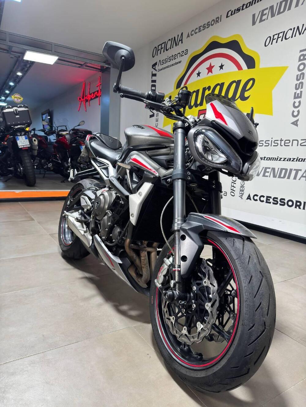 Triumph Street Triple RS (2017 - 19) (2)