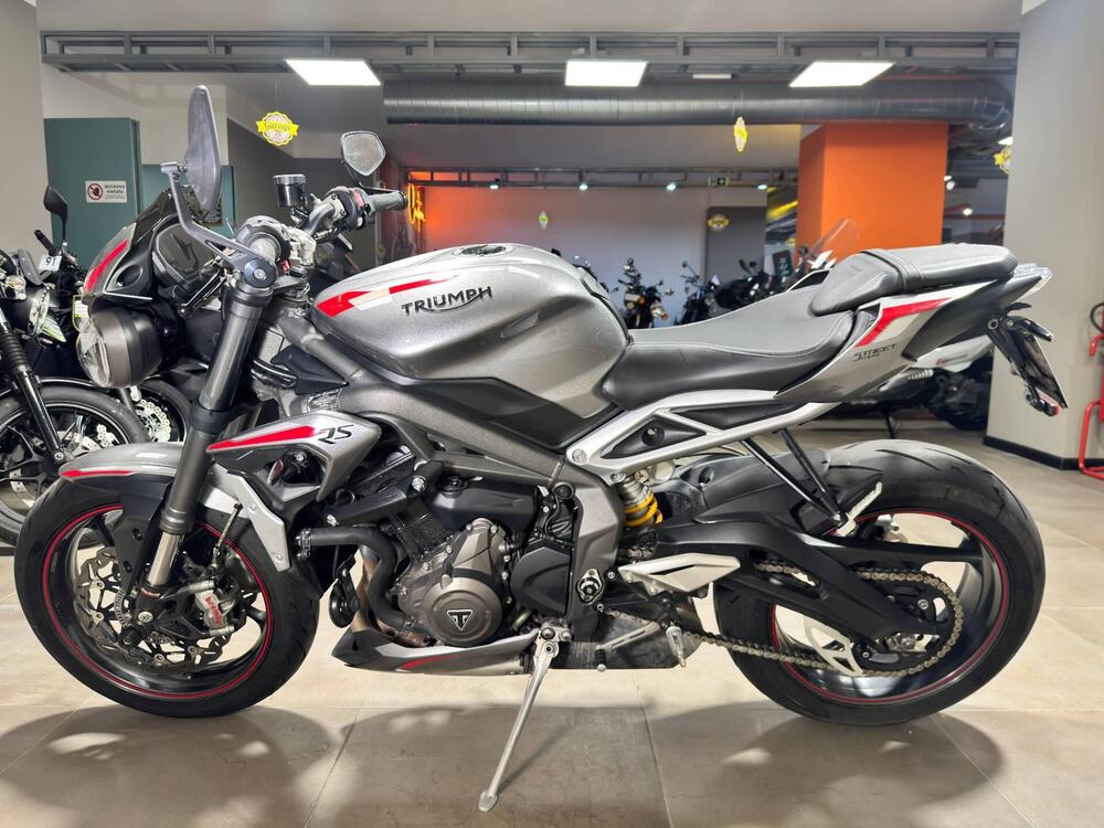 Triumph Street Triple RS (2017 - 19) (4)