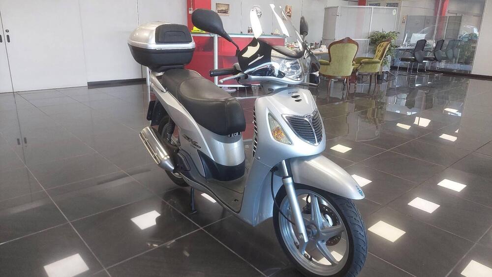 Honda SH 150 (2000 - 06) (7)