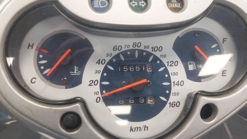 Honda SH 150 (2000 - 06) (11)