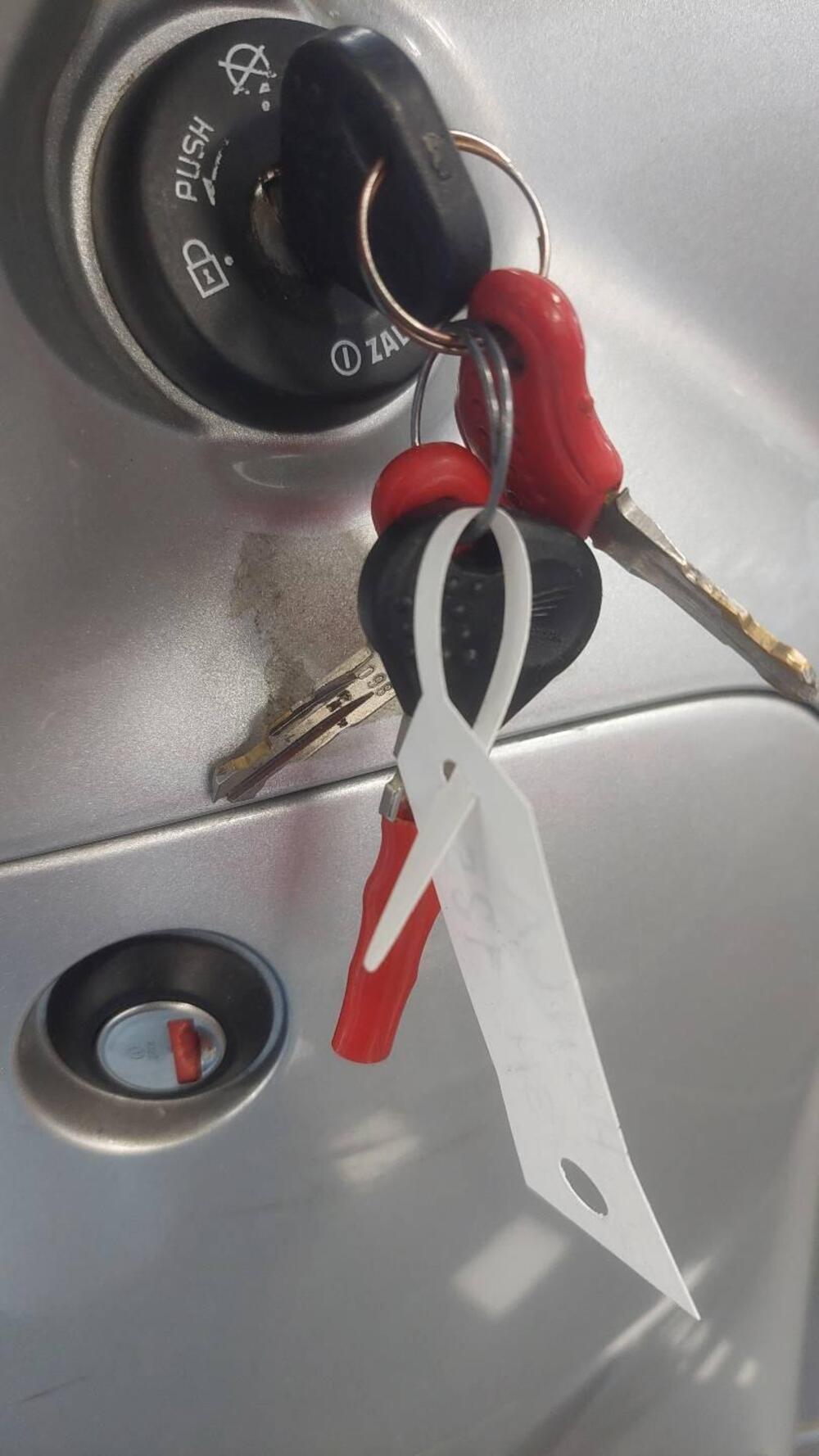 Honda SH 150 (2000 - 06) (13)