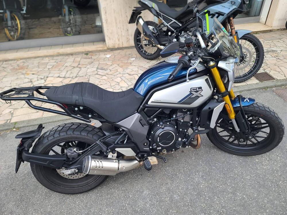 CFMOTO 700CL-X Heritage (2021 - 26) (4)