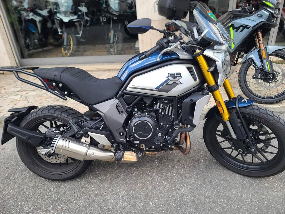 CFMOTO 700CL-X Heritage (2021 - 26) (2)