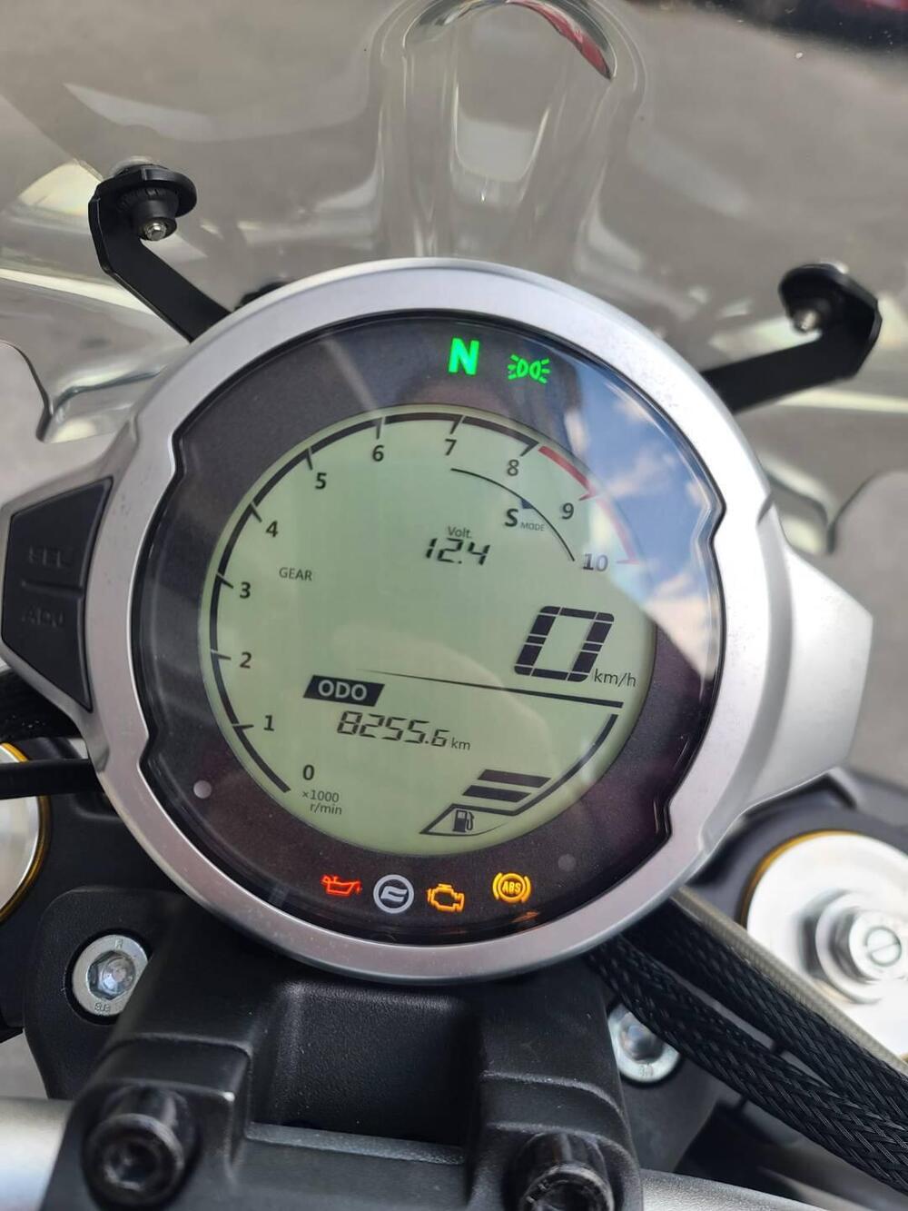 CFMOTO 700CL-X Heritage (2021 - 26) (10)