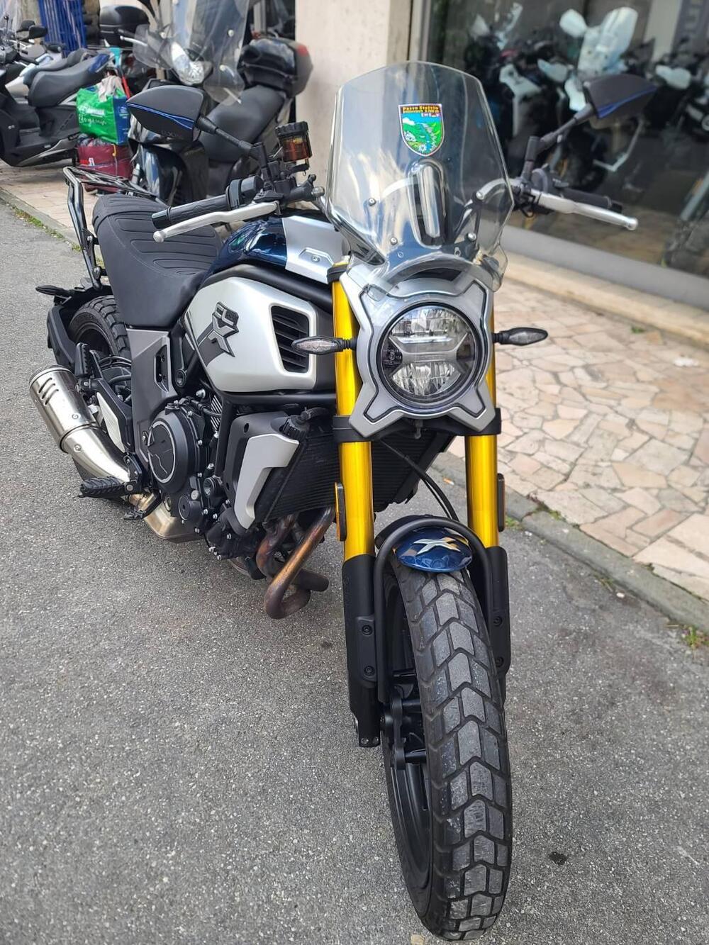 CFMOTO 700CL-X Heritage (2021 - 26) (5)