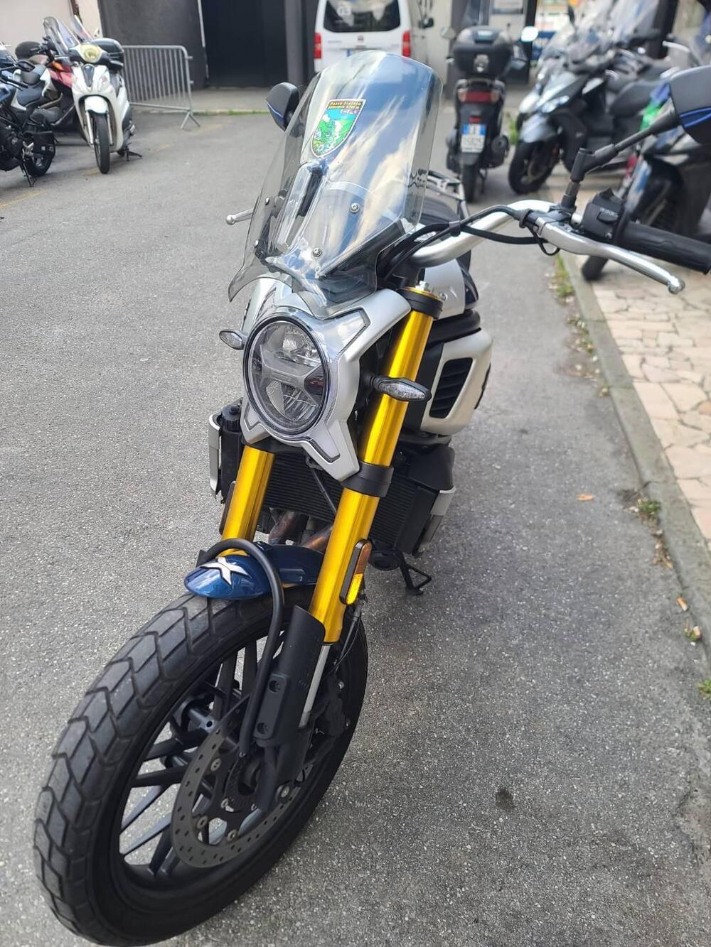 CFMOTO 700CL-X Heritage (2021 - 26) (6)