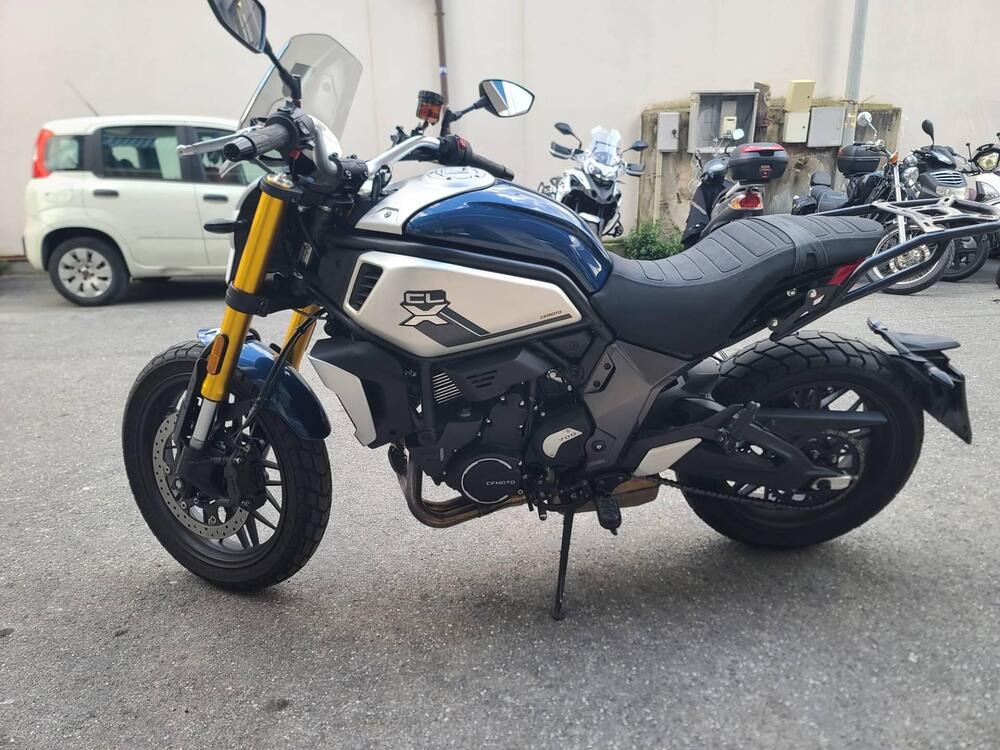 CFMOTO 700CL-X Heritage (2021 - 26) (9)