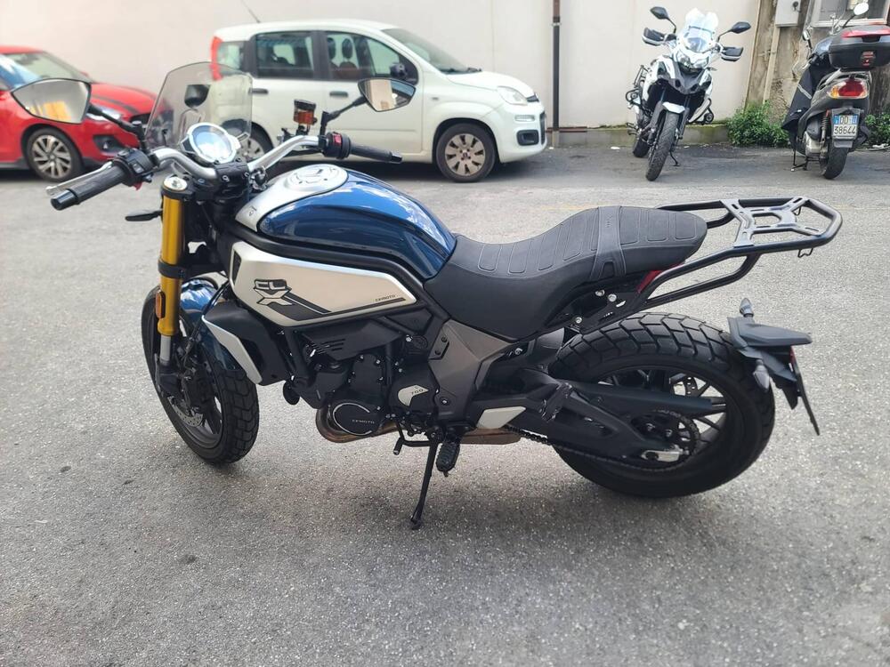 CFMOTO 700CL-X Heritage (2021 - 26) (8)