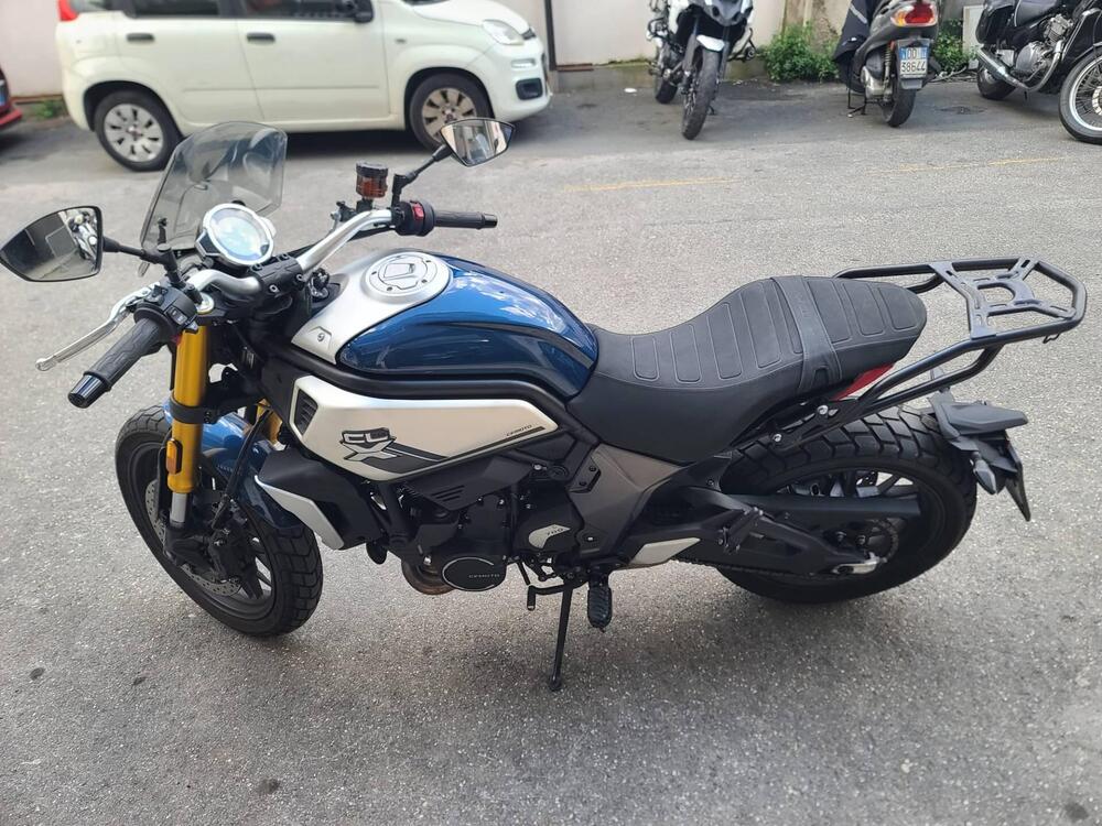 CFMOTO 700CL-X Heritage (2021 - 26) (7)