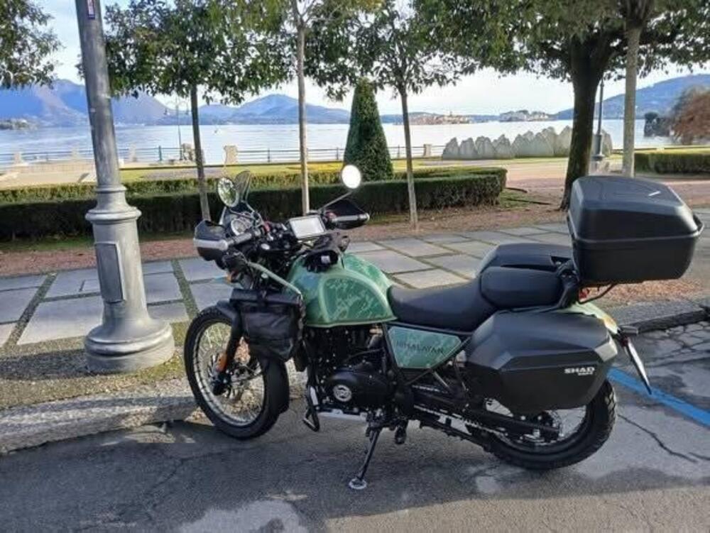 Royal Enfield Himalayan 411 (2021 - 24) (3)