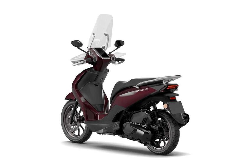 Phelon & Moore Motors Phantette S Phantette S 200 (2025 - 26) (5)