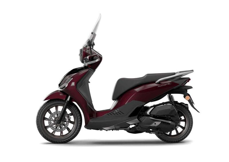 Phelon & Moore Motors Phantette S Phantette S 125 Liquid (2025 - 26) (6)