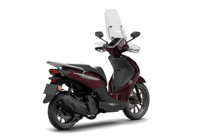 Phelon & Moore Motors Phantette S Phantette S 125 Air (2025 - 26) (3)