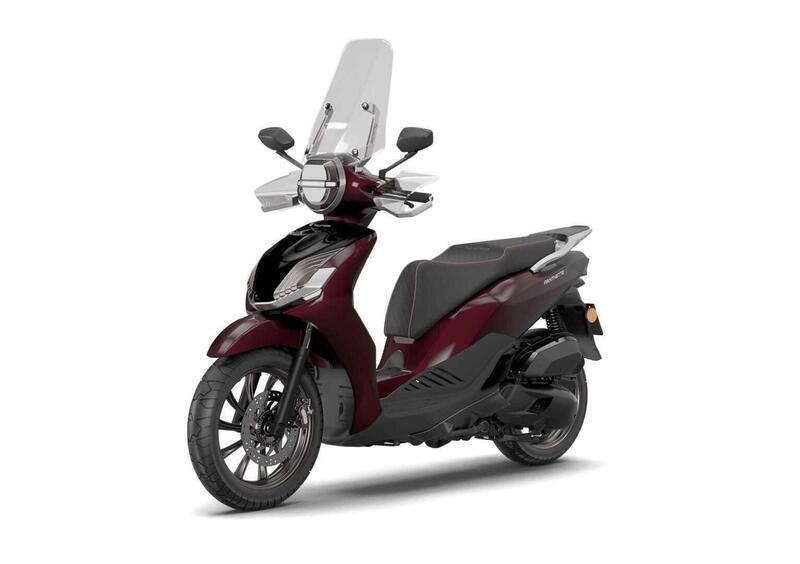 Phelon & Moore Motors Phantette S Phantette S 125 Air (2025 - 26) (7)