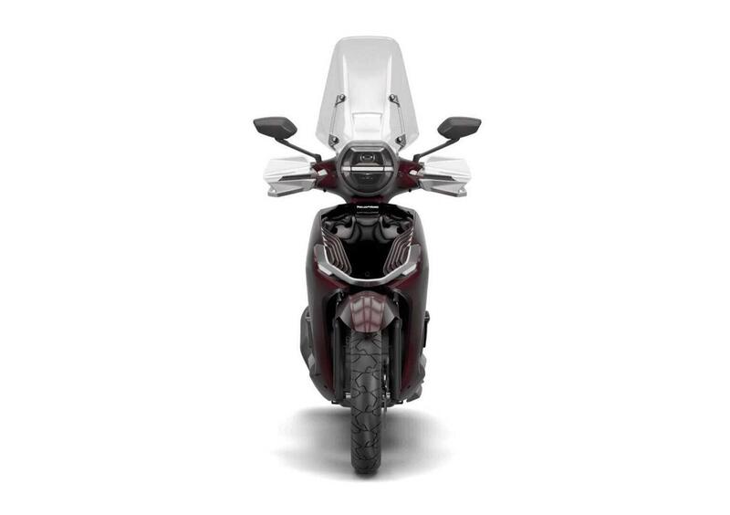 Phelon & Moore Motors Phantette S Phantette S 125 Air (2025 - 26) (8)