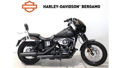 Harley-Davidson 1690 Street Bob Special (2015 - 16) - FXDB usata